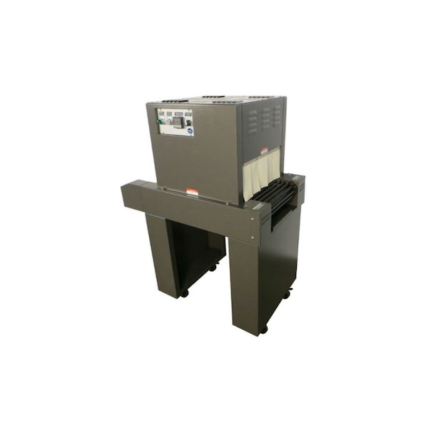 Light Duty: 16"W x 6"H x 20"L Shrink Tunnel, 110V